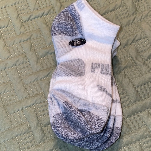 PUMA Athletic Ankle Socks - NWOT - Picture 8 of 8